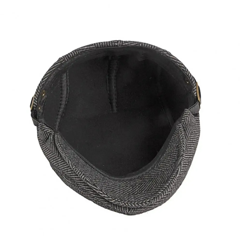 Casquette Irlandaise au Style Cabbie – Image 3