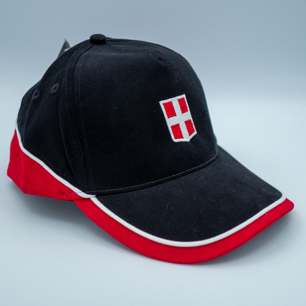 Casquette Savoie liseré rouge – Image 3