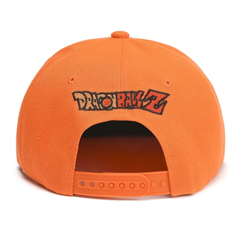 Casquette Plate Dragon Ball Z en Coton – Image 2