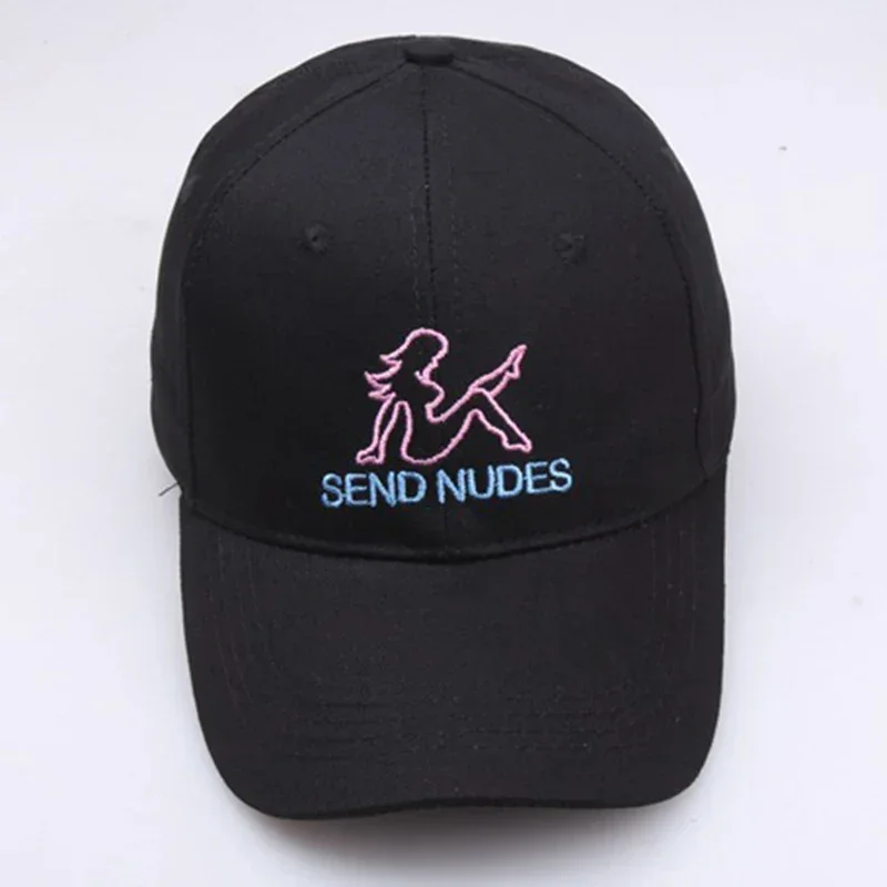 Casquette Send Nudes – Image 3
