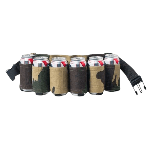Ceinture mitraillette à bière – Image 2