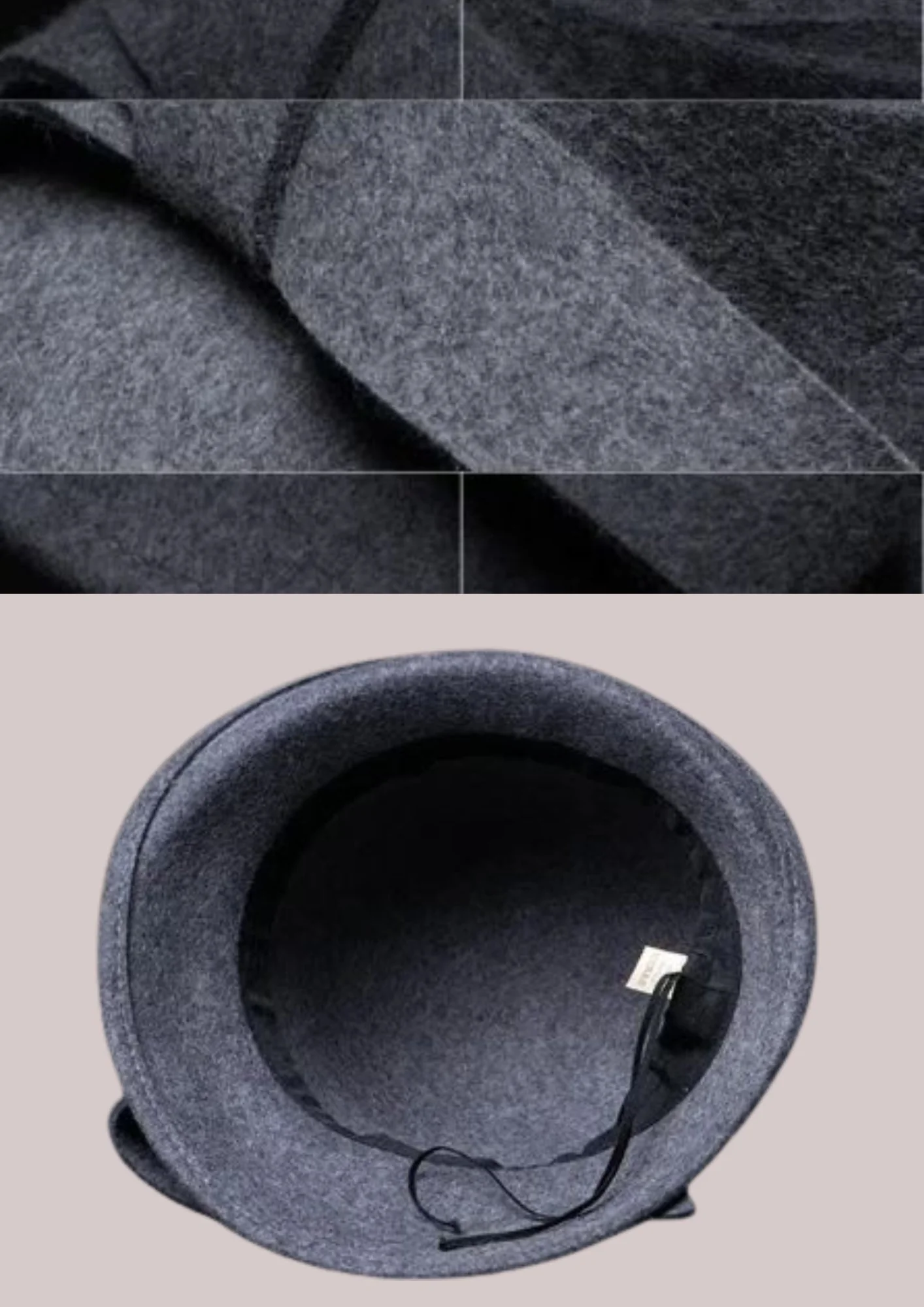 CHAPEAU HIVER FEMME – Image 8