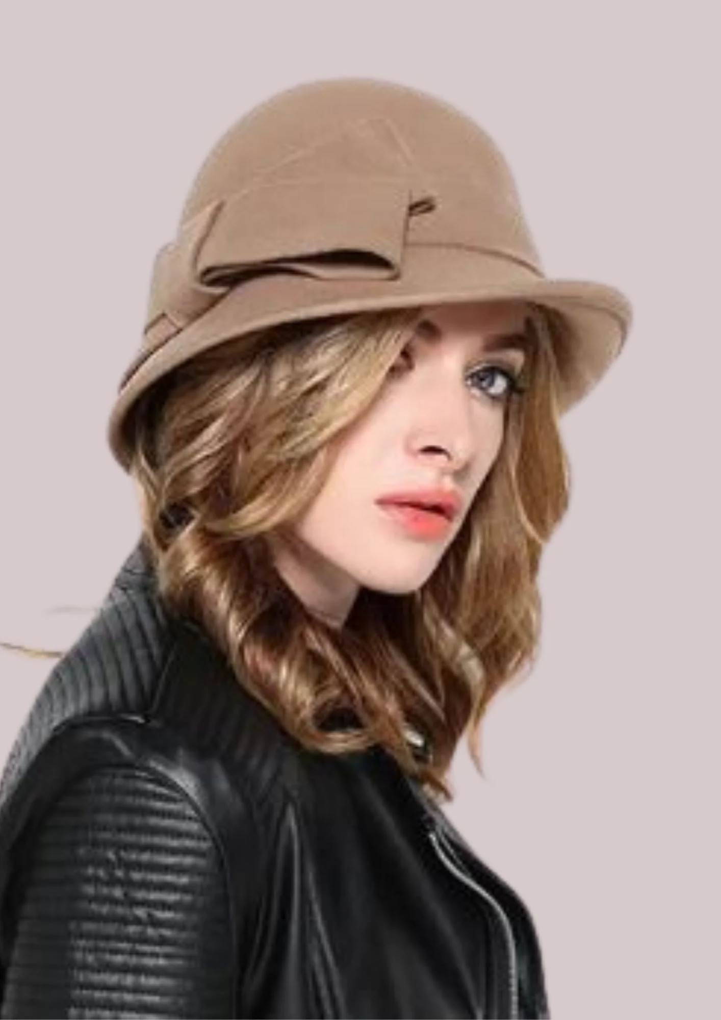 CHAPEAU HIVER FEMME – Image 4