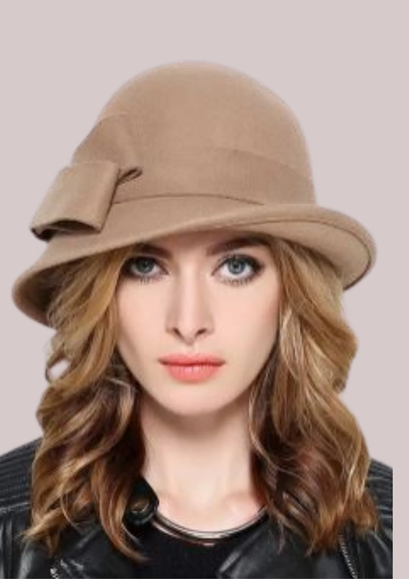 CHAPEAU HIVER FEMME – Image 2