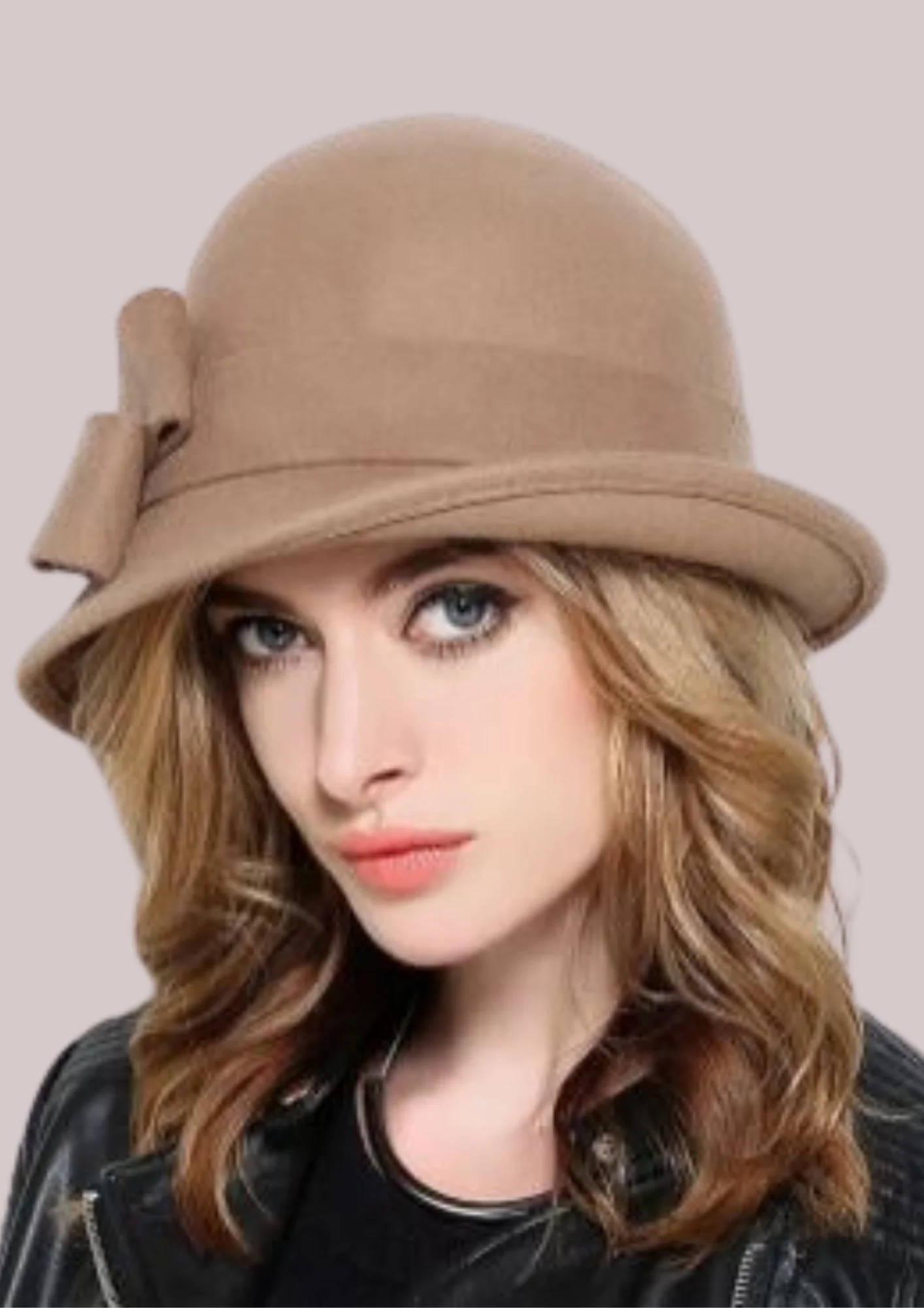 CHAPEAU HIVER FEMME – Image 3