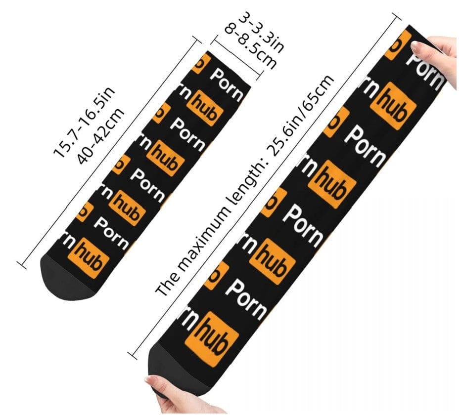 Chaussette Pornhub – Image 3
