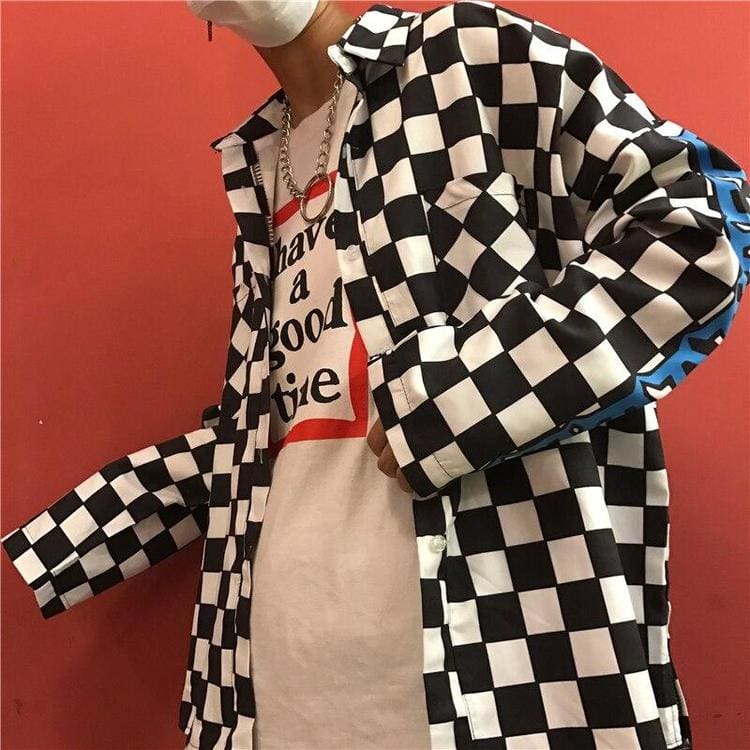 Chemise Flammes – Image 4