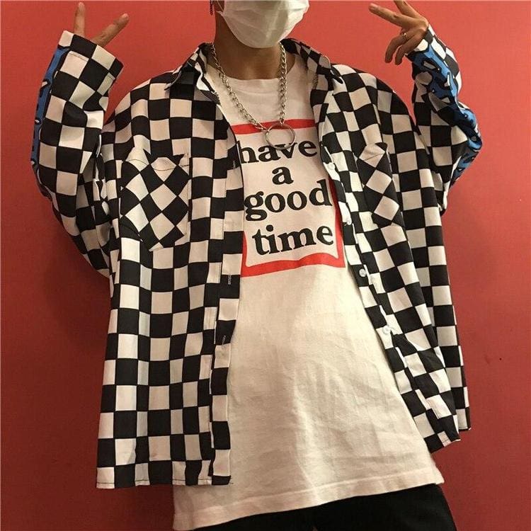 Chemise Flammes – Image 5