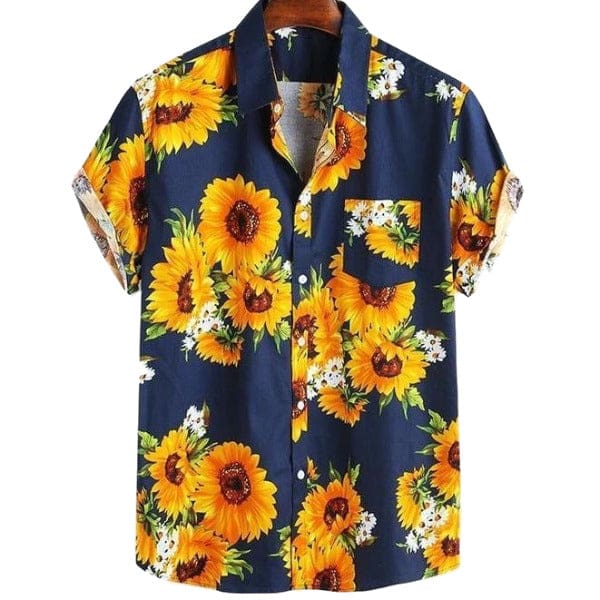 Chemise Tournesols – Image 3