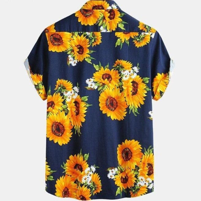 Chemise Tournesols – Image 4
