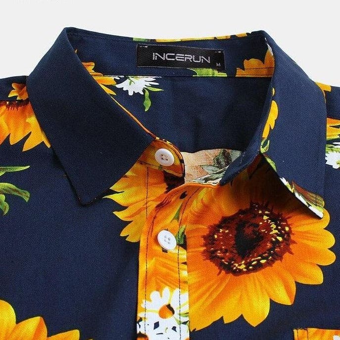 Chemise Tournesols – Image 5