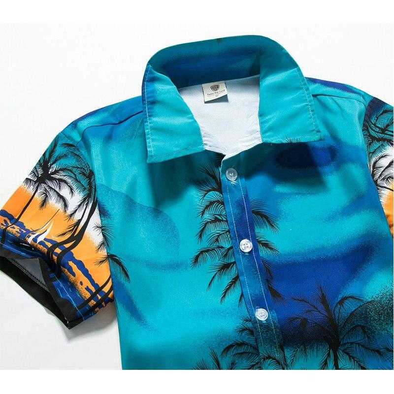 Chemise palmier – Image 4