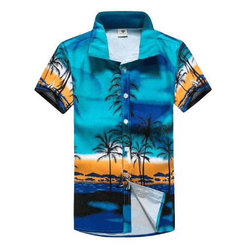 Chemise palmier – Image 2