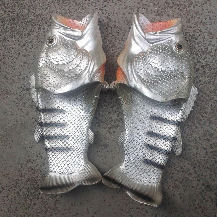 Claquette Poisson Homme – Image 3