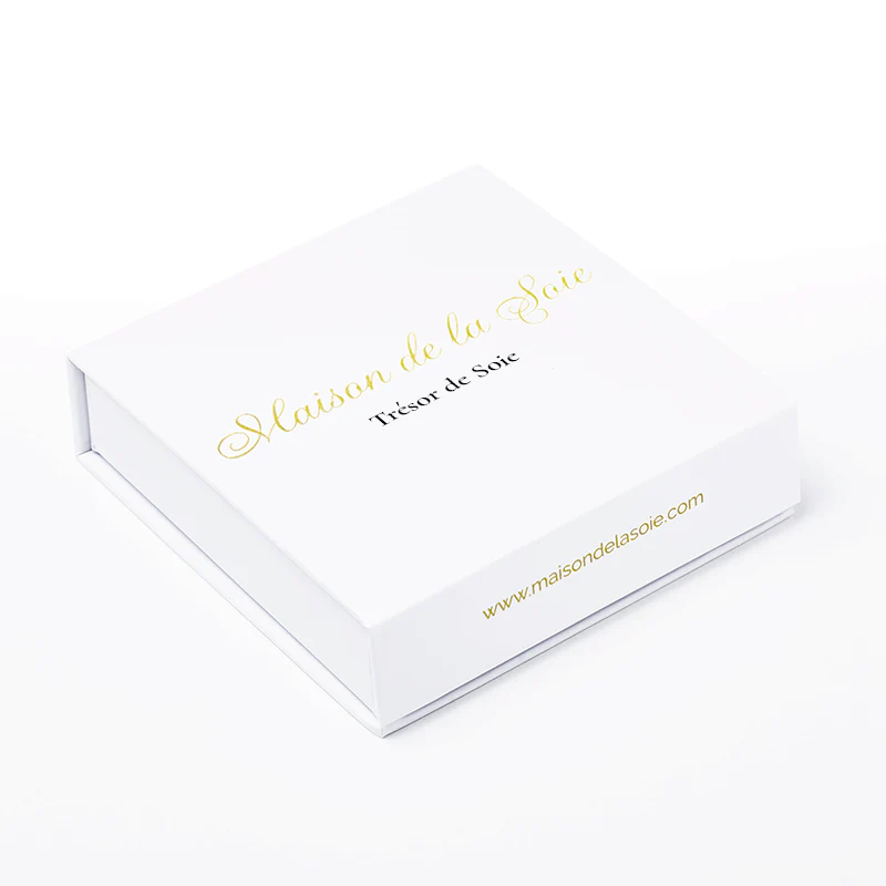 Bonnet de nuit en soie pour cheveux longs – Image 5