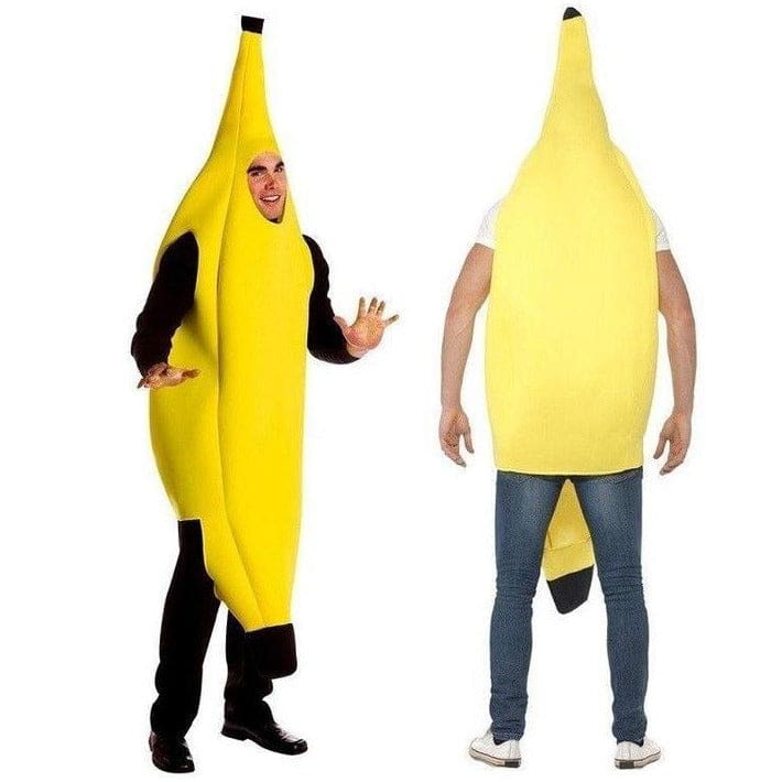 Costume Banane