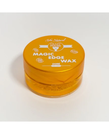Crazy Pouss – Magic Edge Wax – Image 3