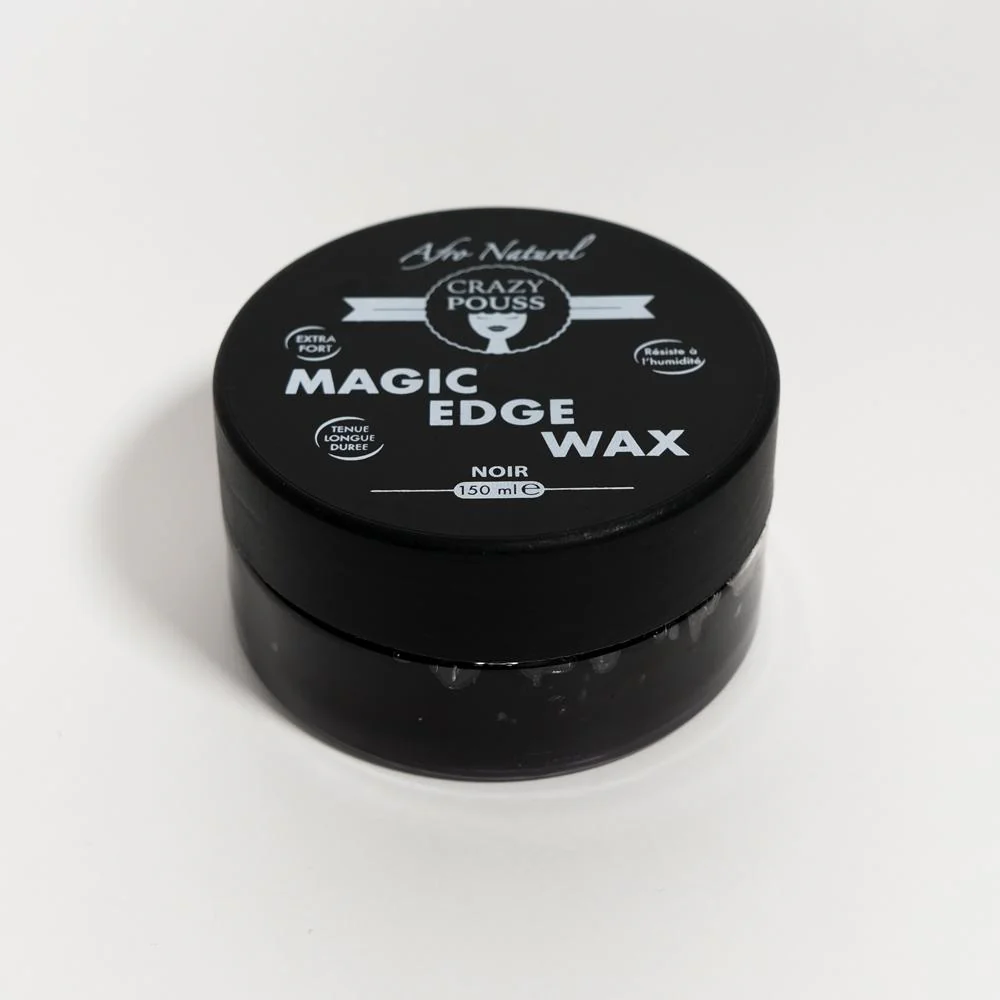 Crazy Pouss – Magic Edge Wax
