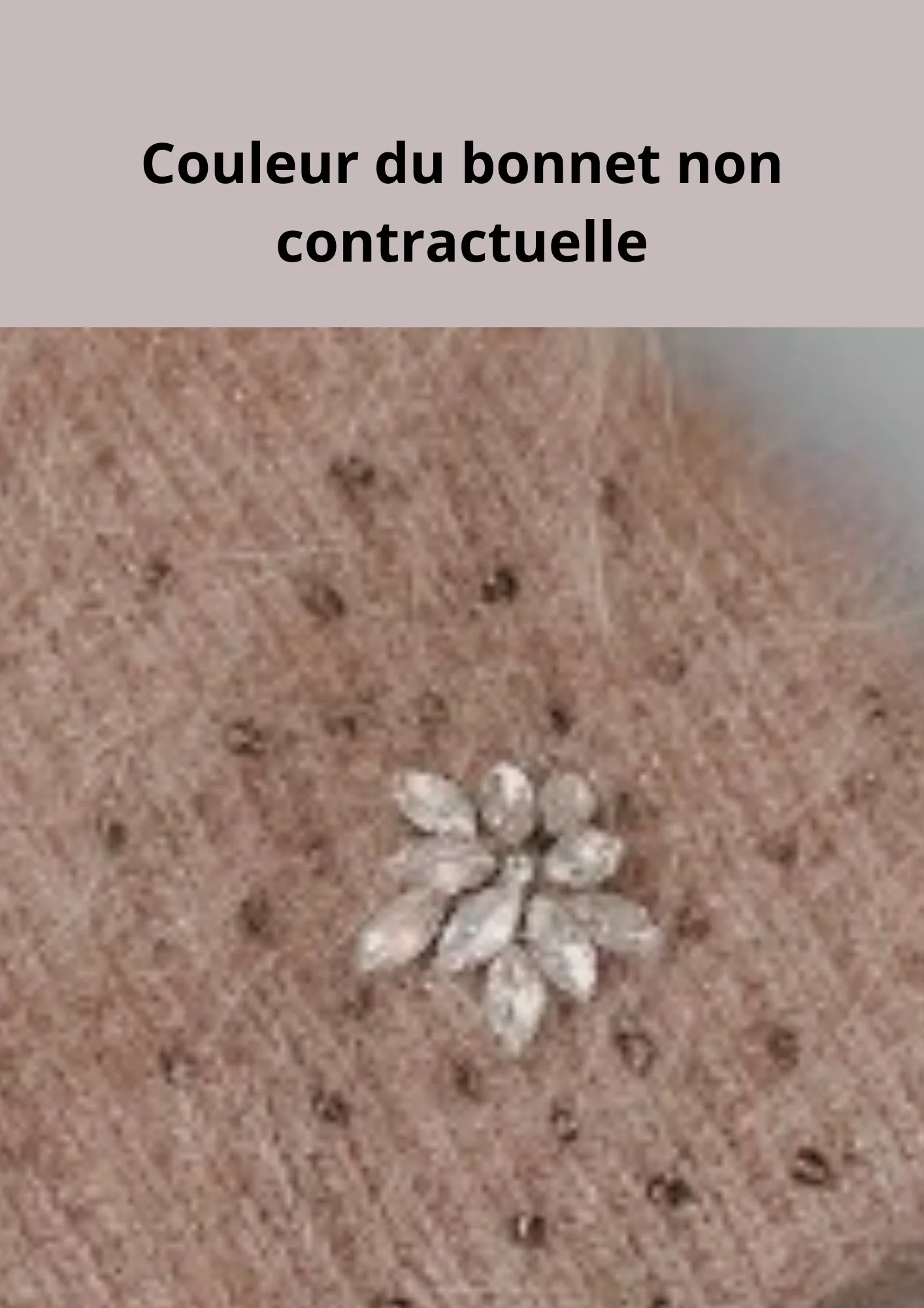 BONNET LEGER FEMME – Image 8