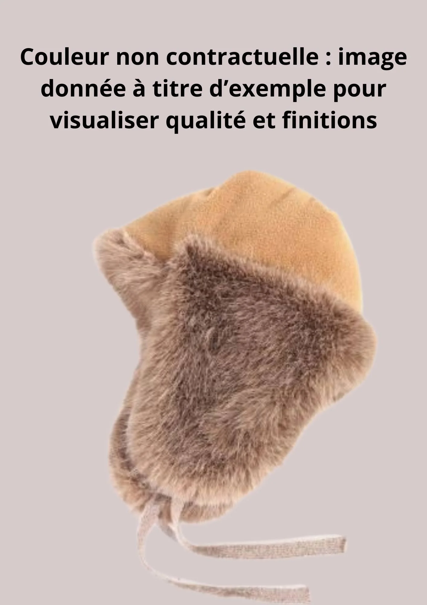 BONNET D'HIVER – Image 7