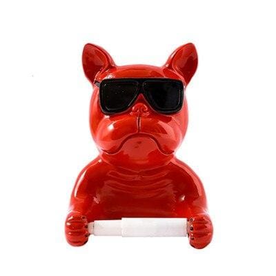 Porte Papier Toilette Chien – Image 2