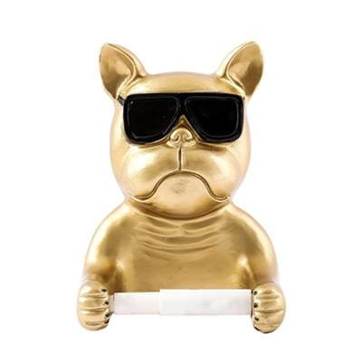 Porte Papier Toilette Chien – Image 3