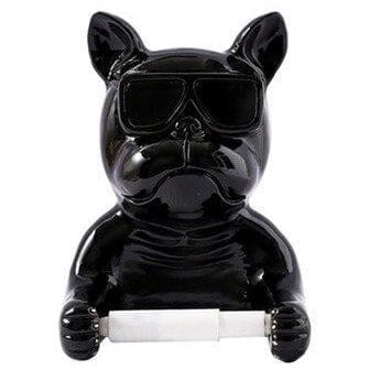 Porte Papier Toilette Chien