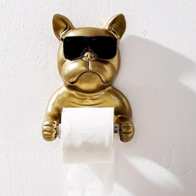 Porte Papier Toilette Chien – Image 4