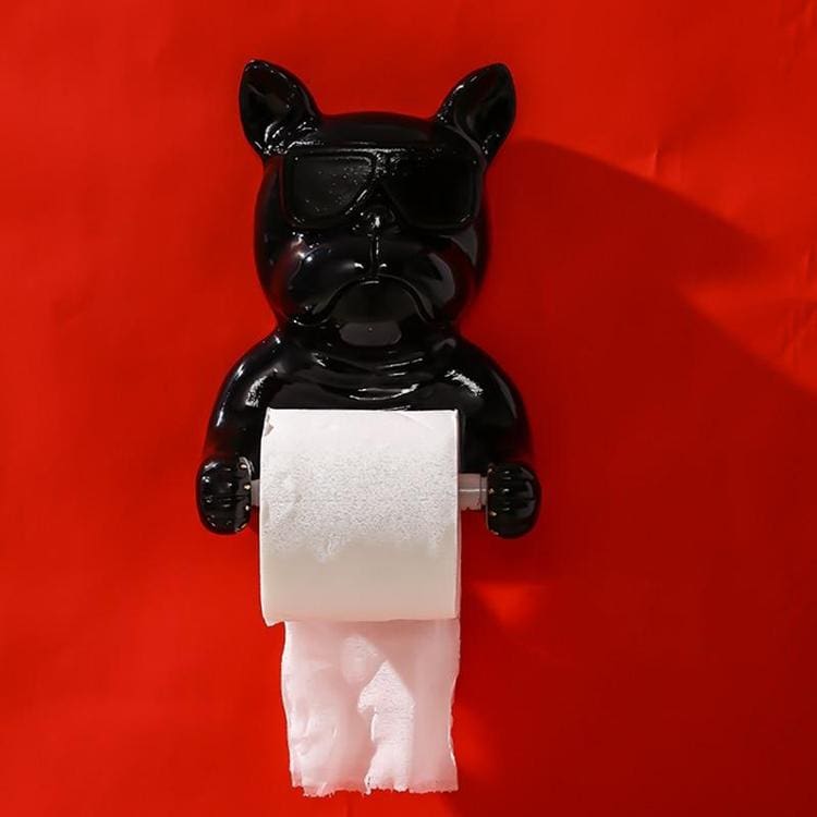 Porte Papier Toilette Chien – Image 5