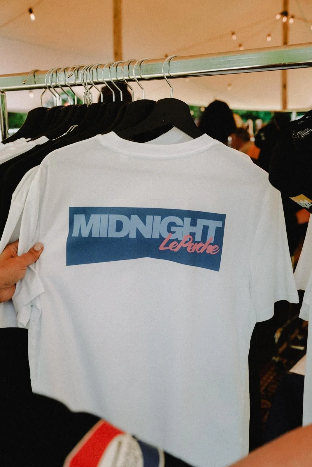 Tee Midnight Le Perche
