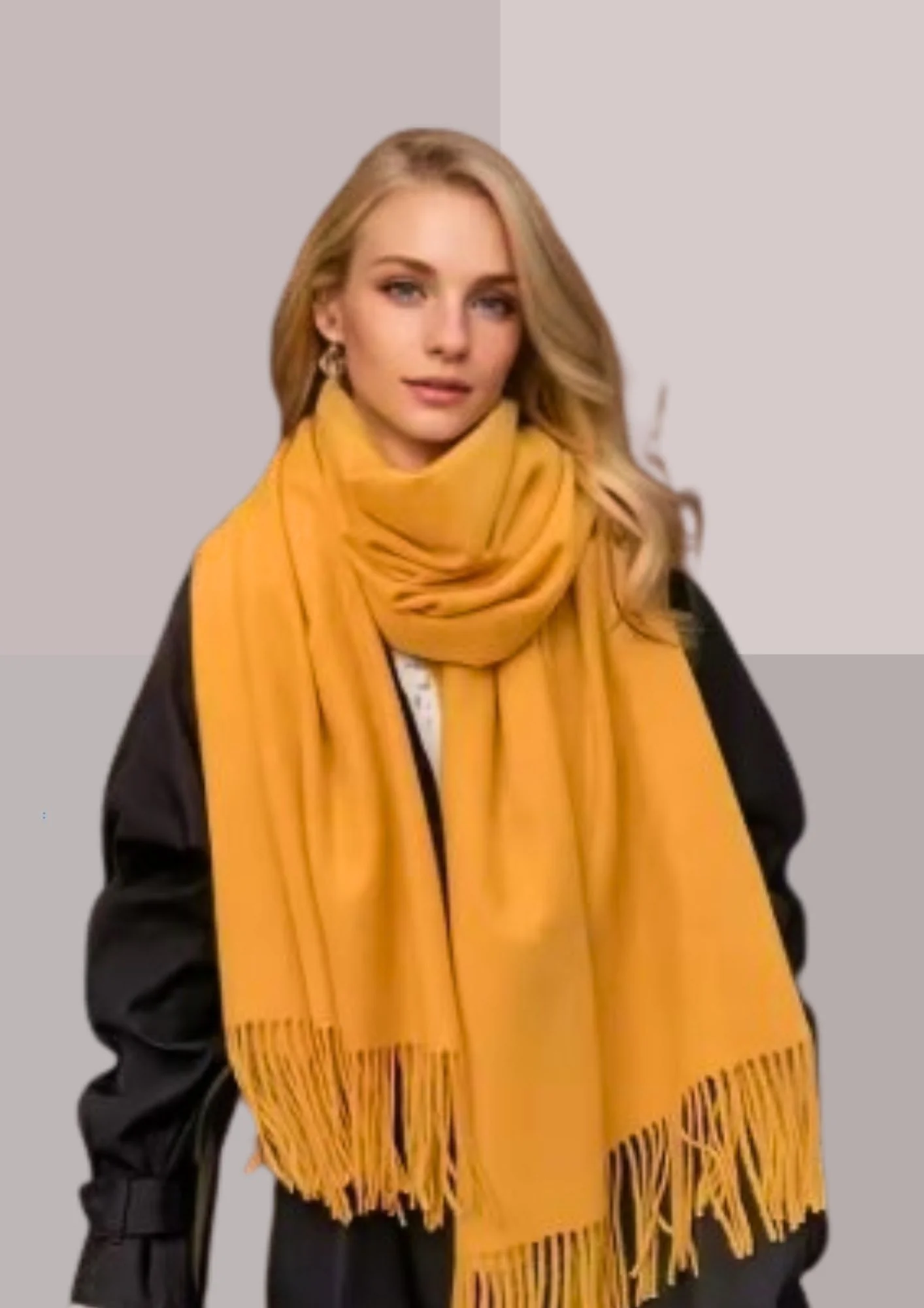 ECHARPE CHAUDE FEMME OU HOMME