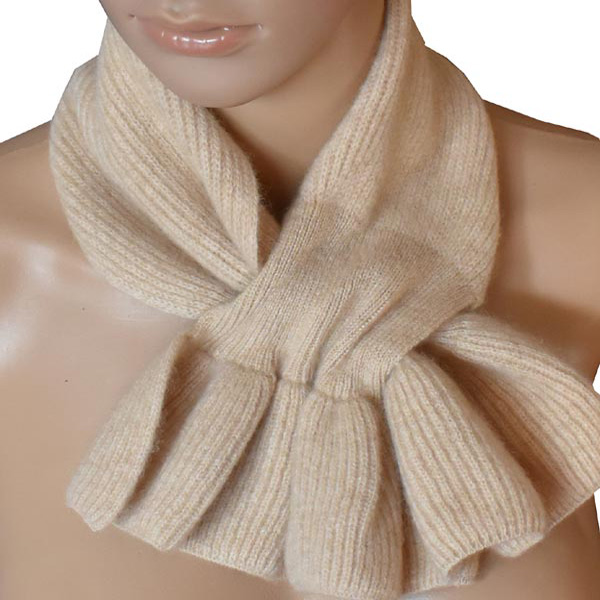 Petite écharpe en cachemire – Image 2