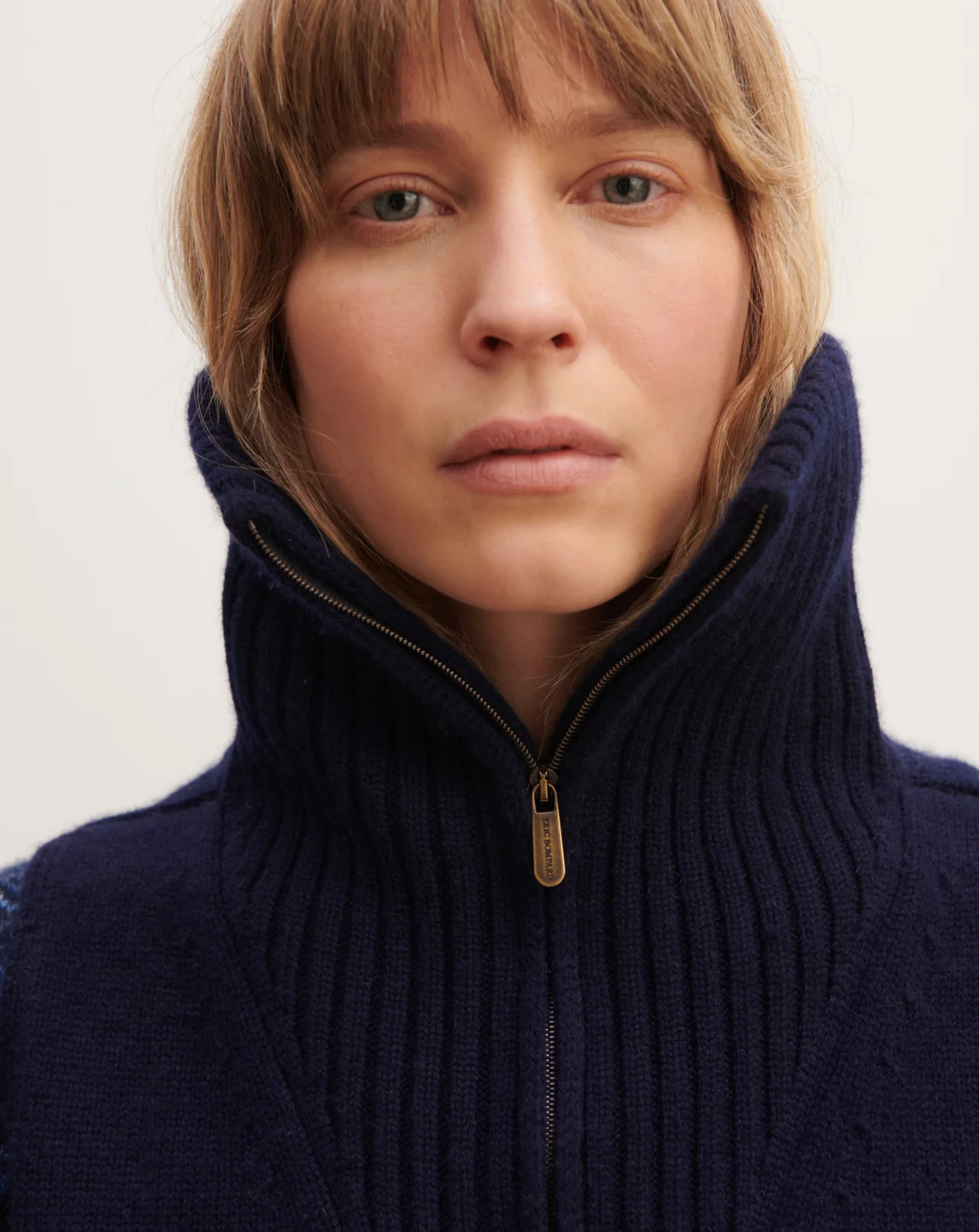 Plastron col camionneur – Image 3