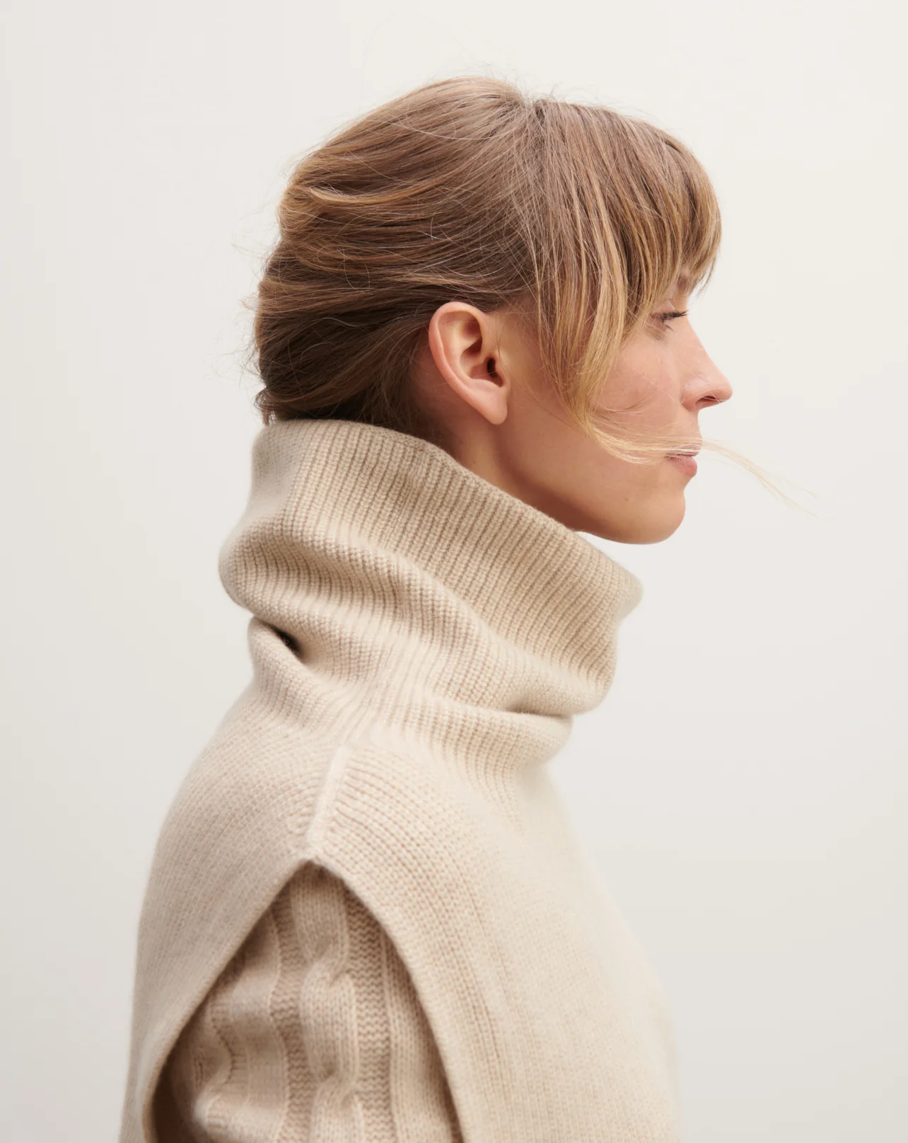 Plastron col roulé – Image 4