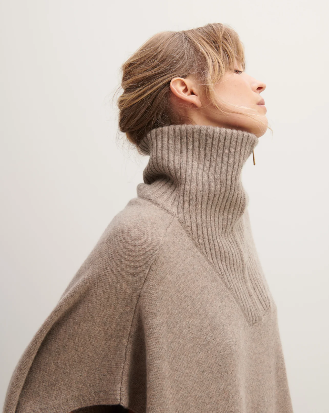 Poncho col camionneur – Image 2