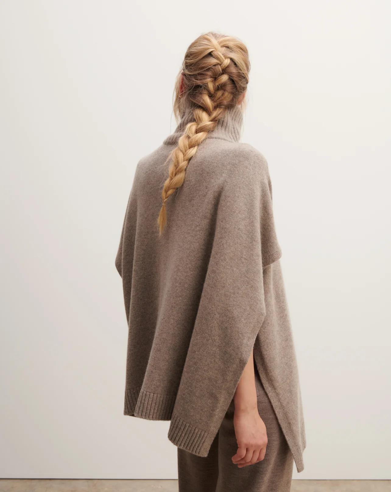 Poncho col camionneur – Image 3