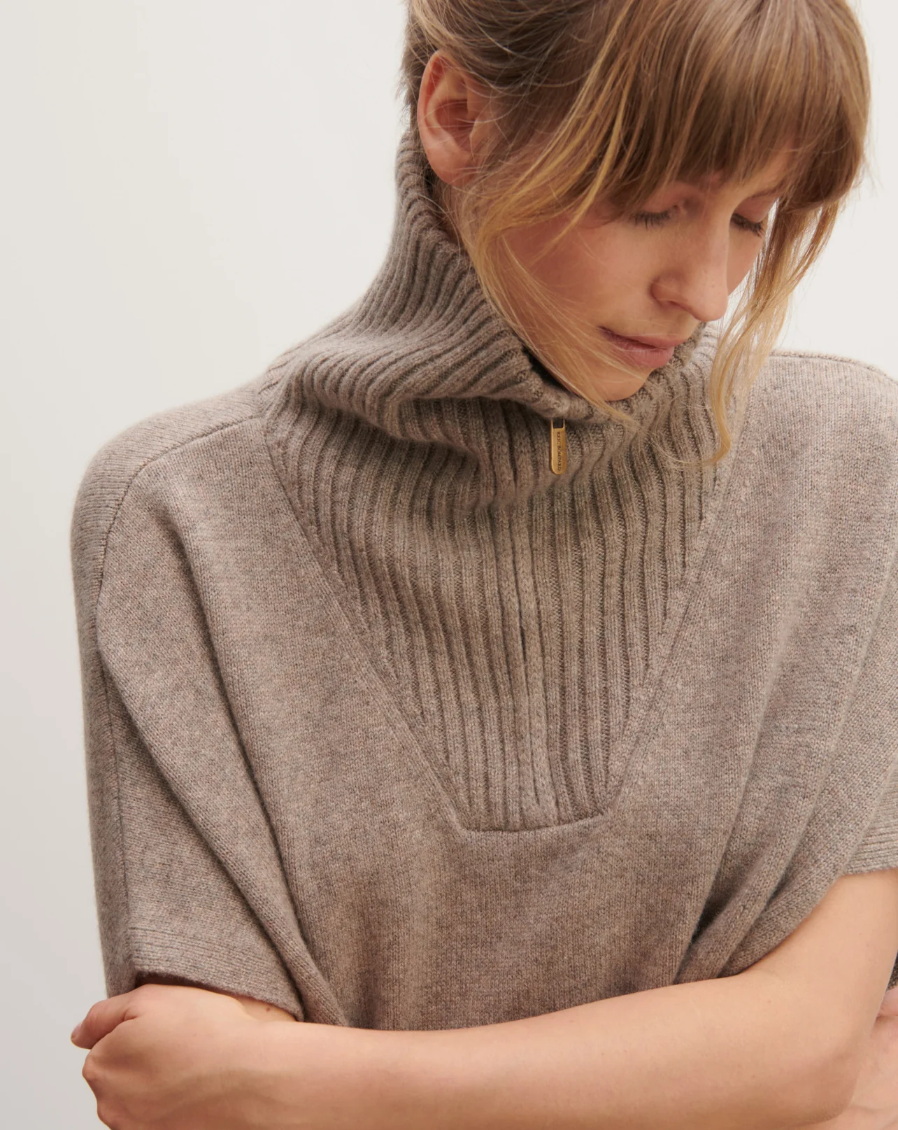 Poncho col camionneur – Image 4