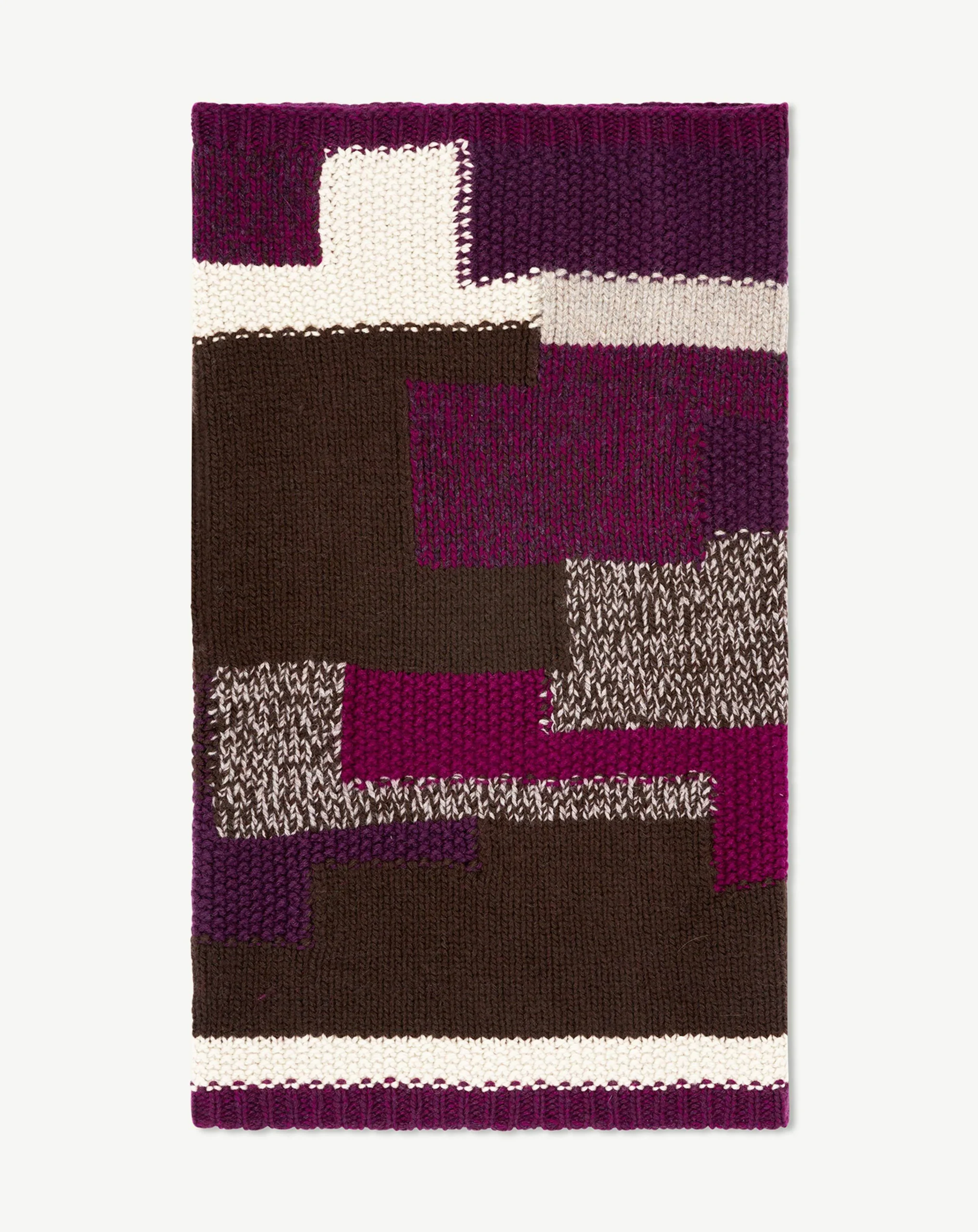 Tour de cou patchwork – Image 3