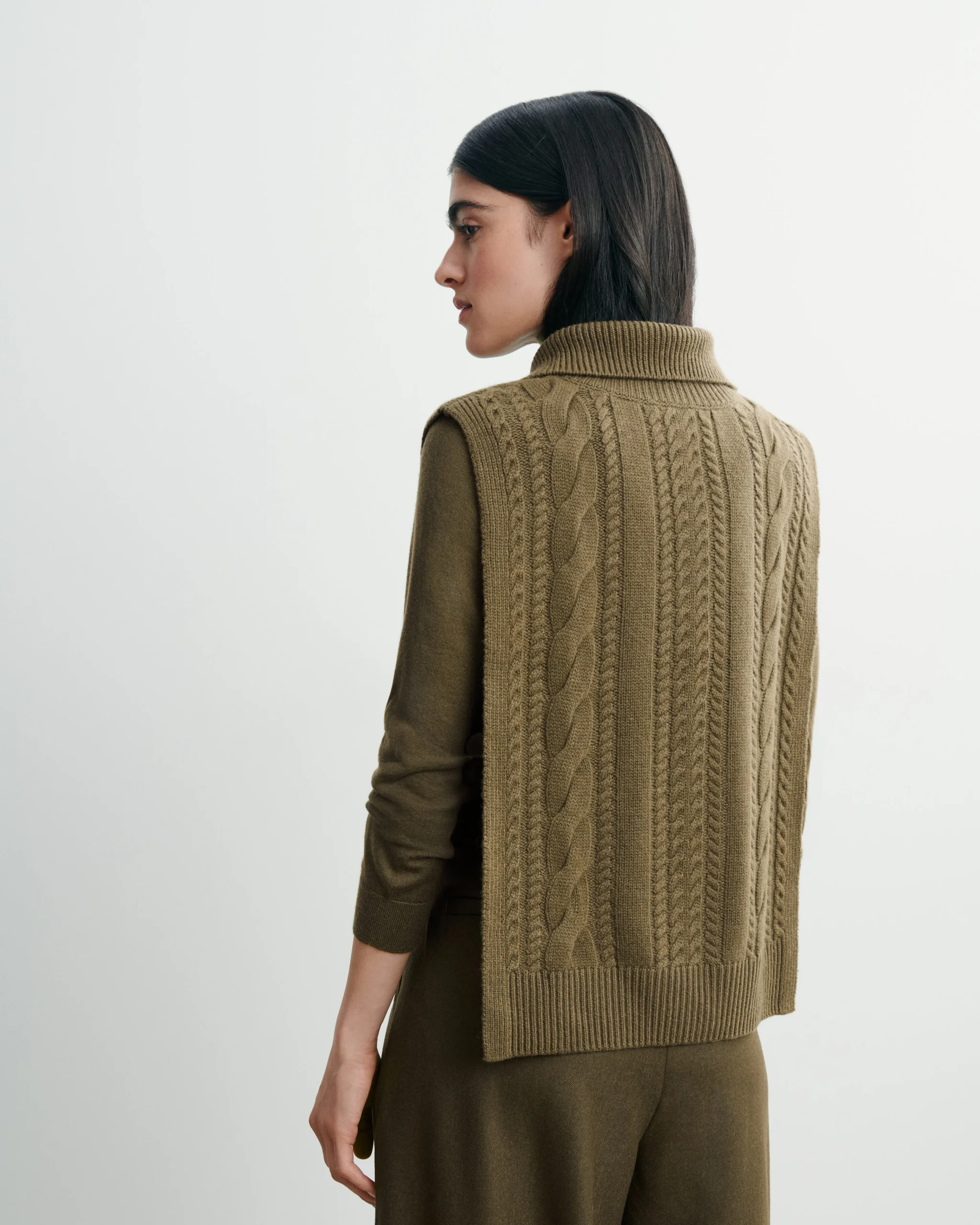 Plastron à torsades – Image 4