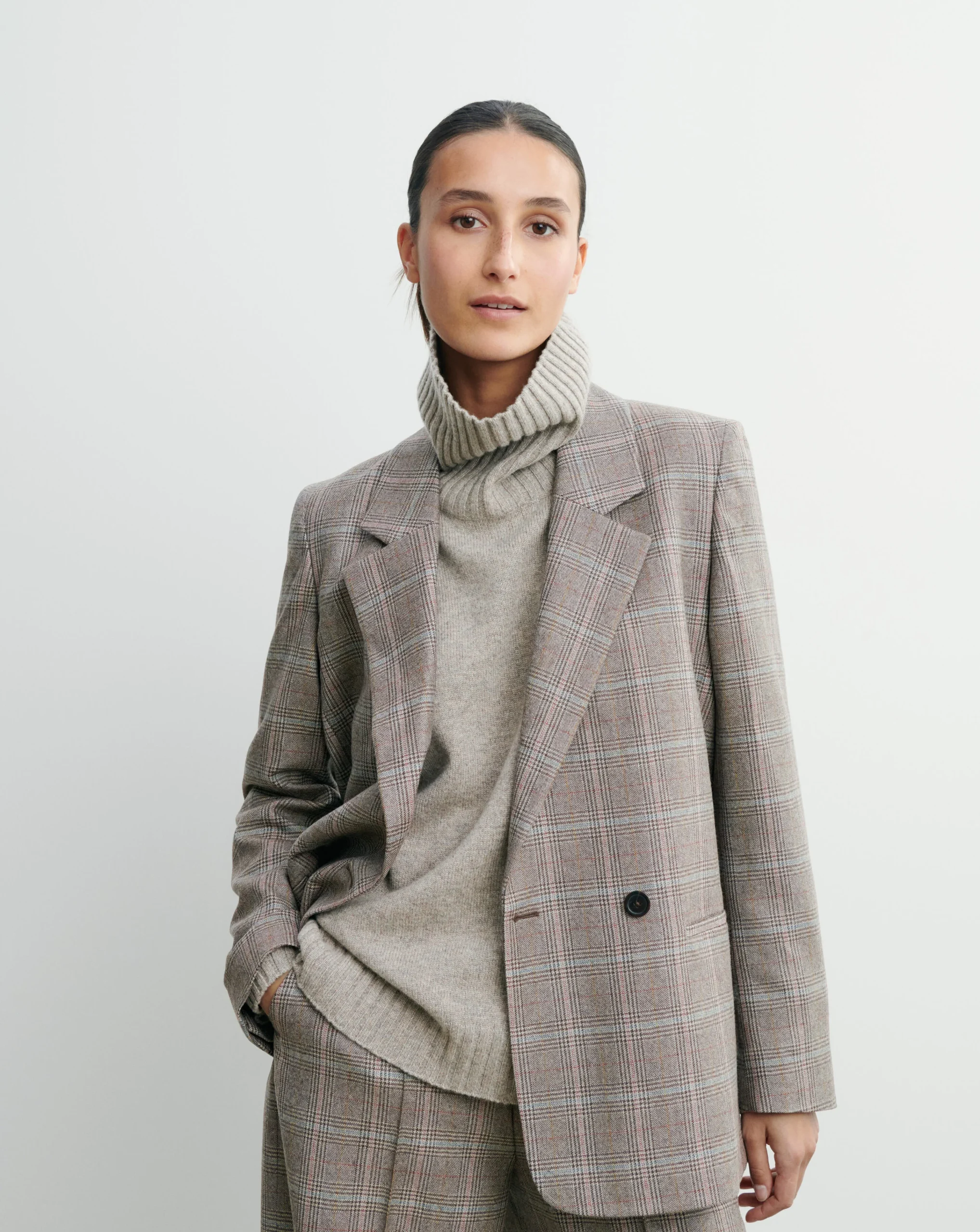 Blazer Prince de Galles – Image 2