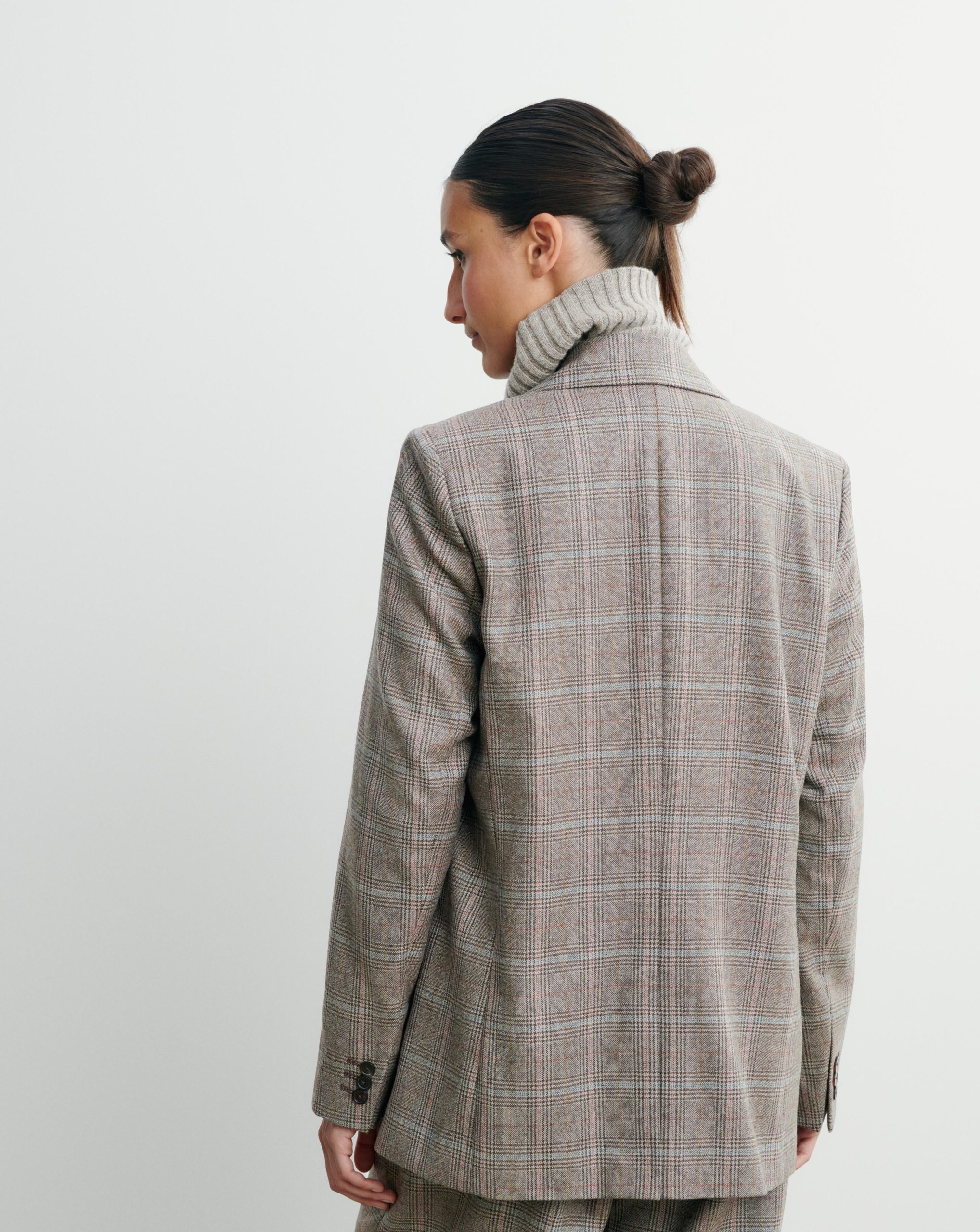 Blazer Prince de Galles – Image 3