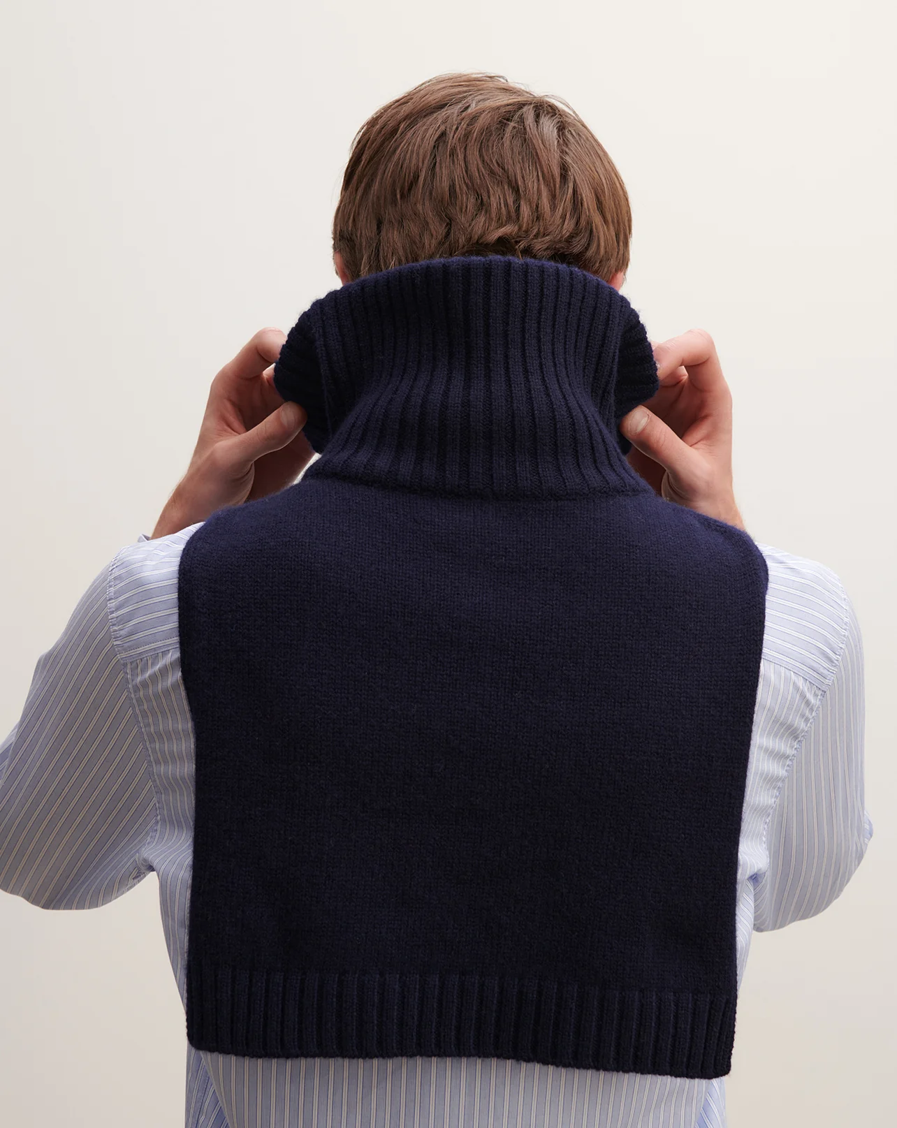 Plastron col camionneur – Image 5