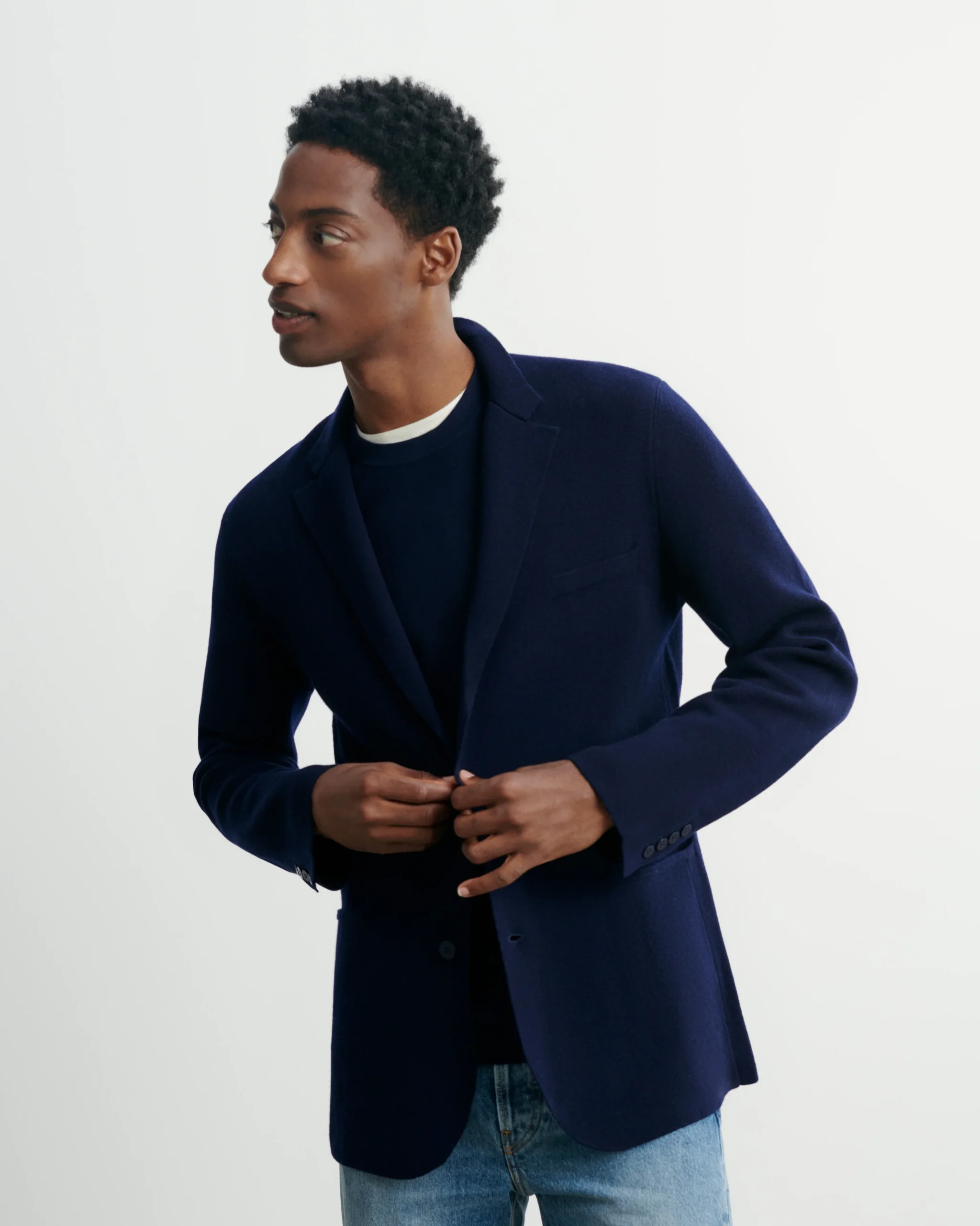 Veste blazer milano – Image 2