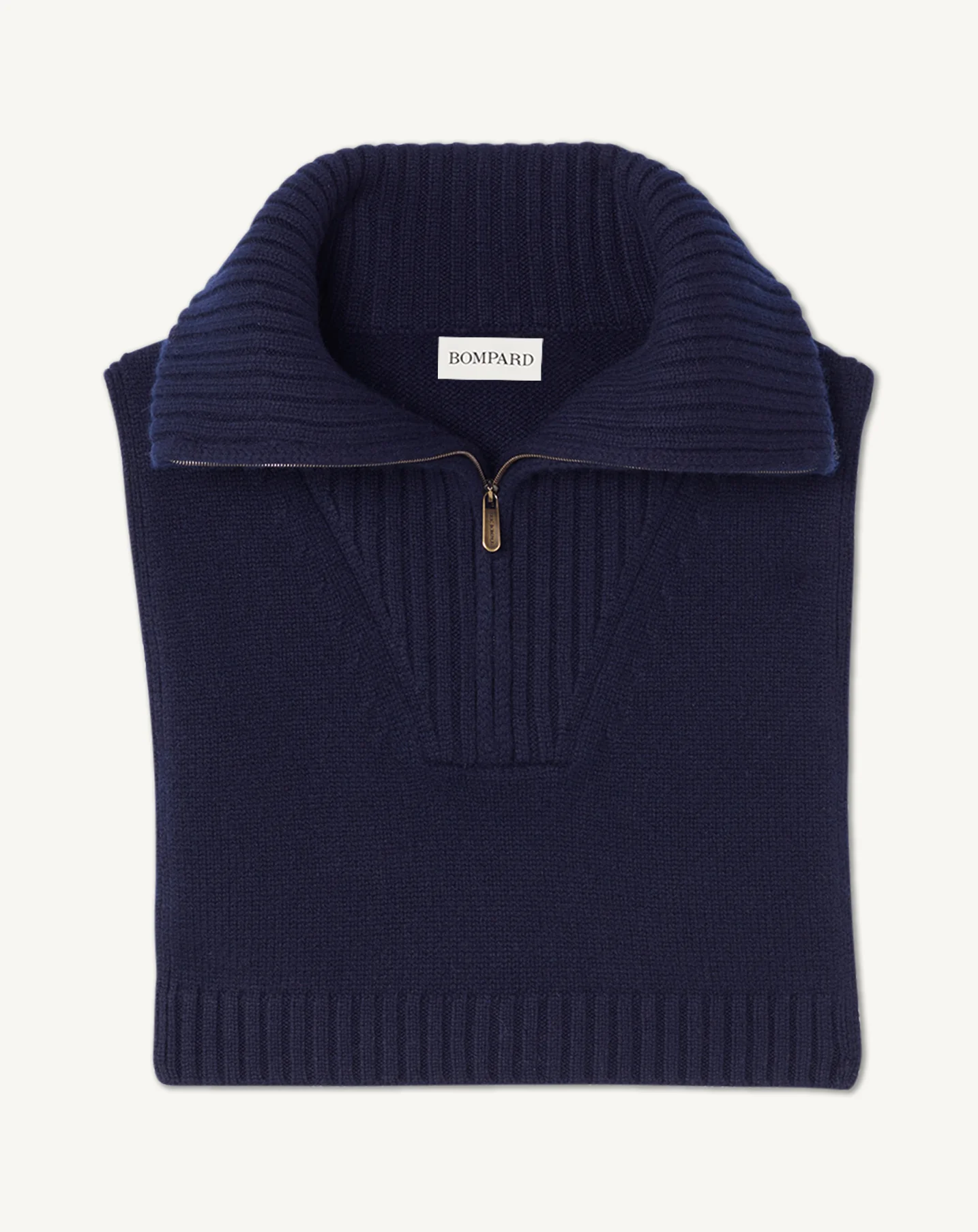 Plastron col camionneur – Image 7