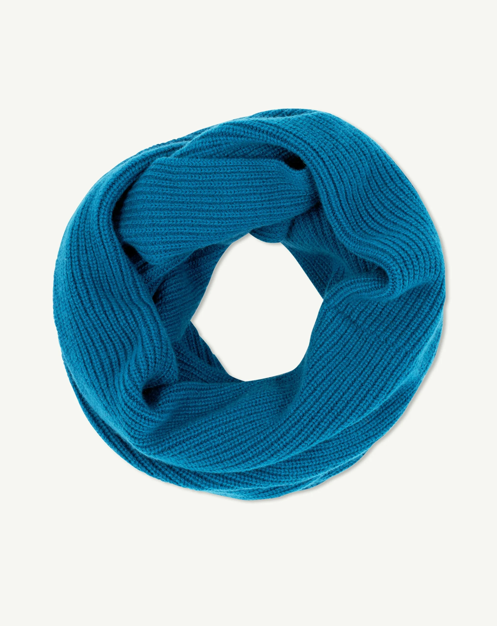 Snood à côtes