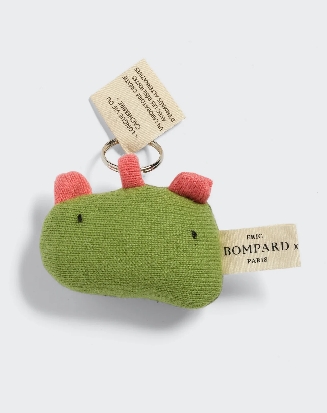 Porte clé Eric Bompard x Les Résilientes – Image 3