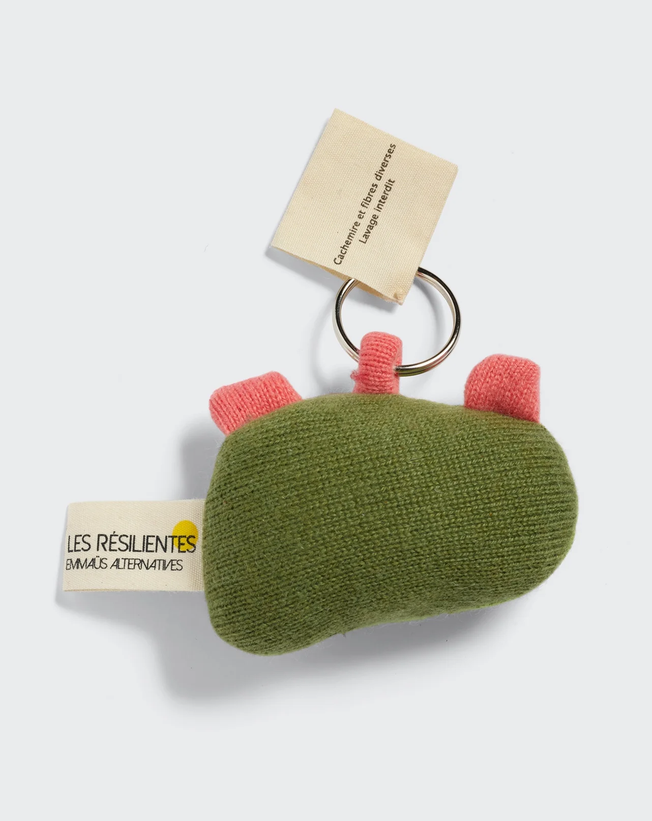 Porte clé Eric Bompard x Les Résilientes – Image 4