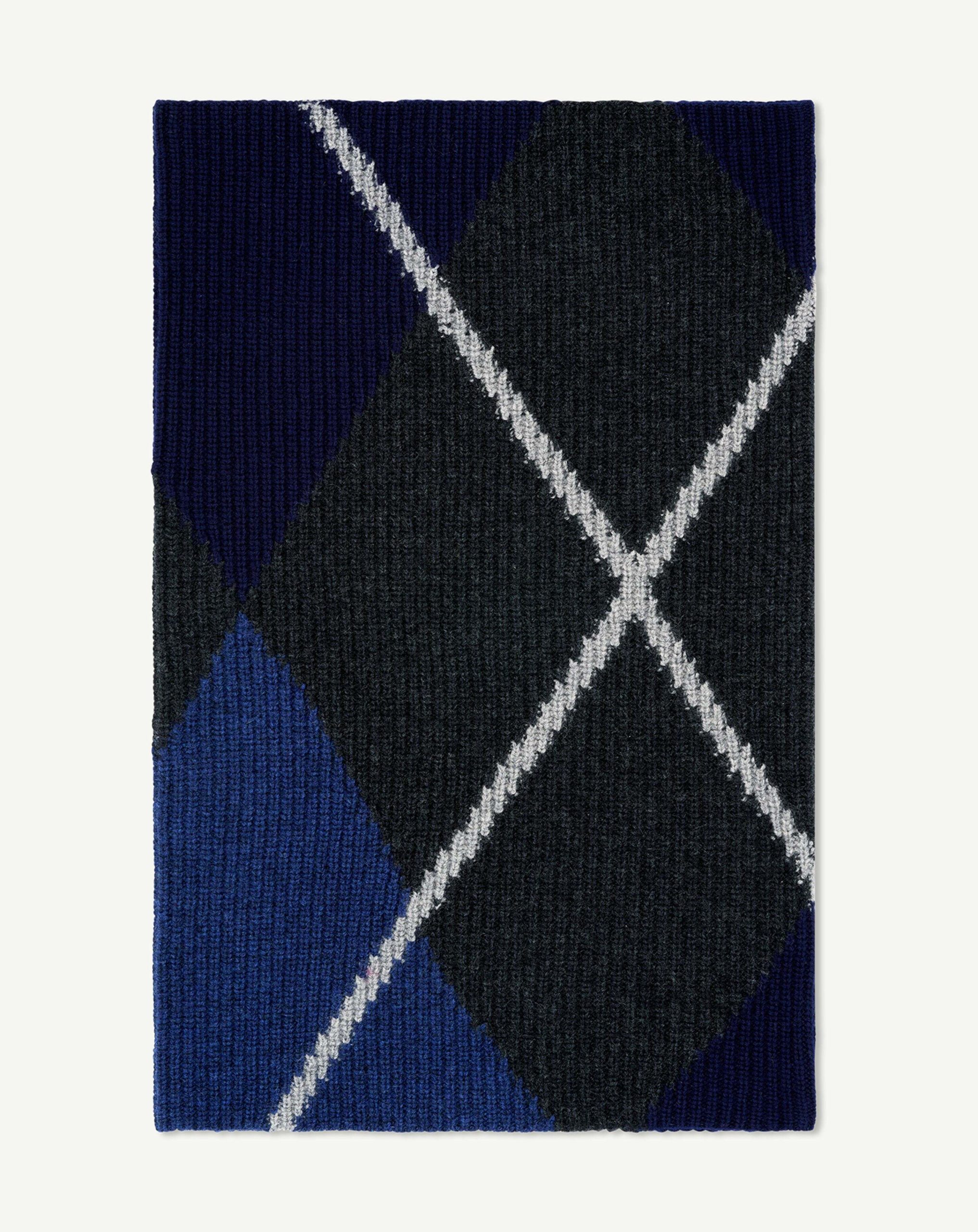 Tour de cou argyle – Image 3