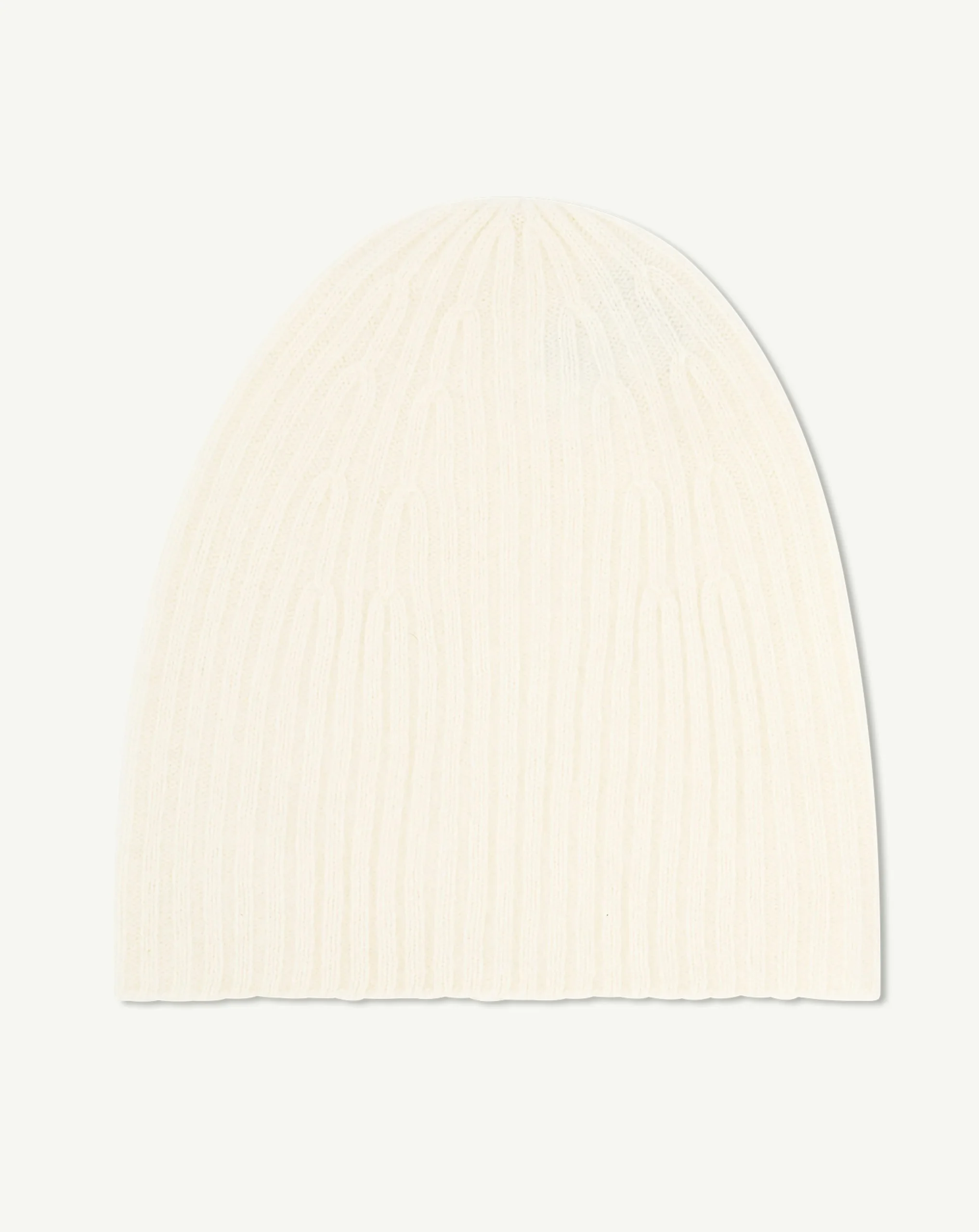 Bonnet cachemire brossé – Image 3