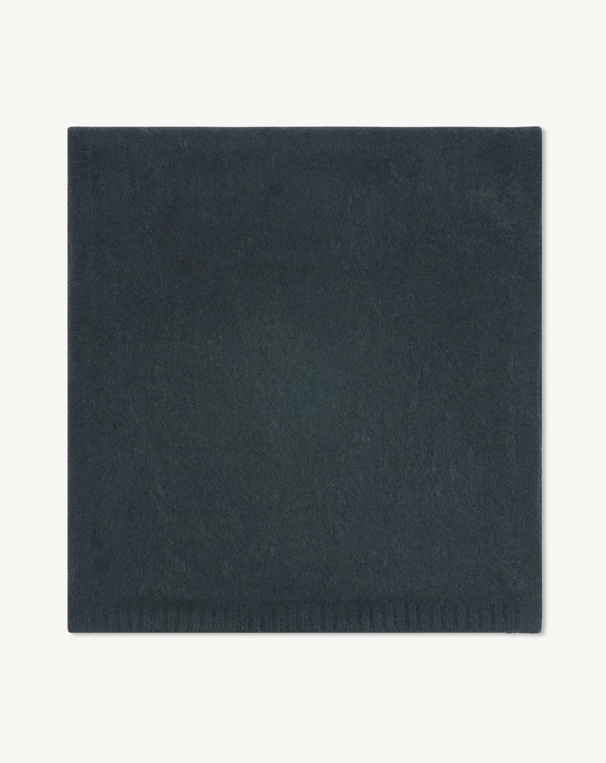 Echarpe cachemire brossé